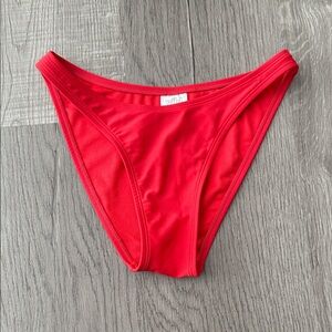 Wild Fable Scarlet Bikini Bottom